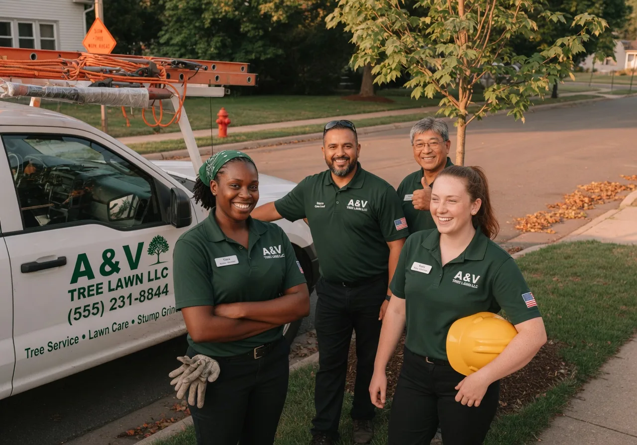 Tree Service company in Elberon, VA